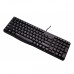Rapoo N2400 Wired USB Keyboard